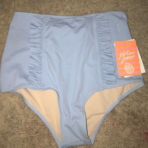 NWT kortni Jeane swim bottoms.